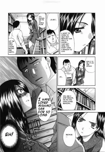 [Itaba Hiroshi] Kirai=Suki  Ch1,2,3 Fhentai - Page 5