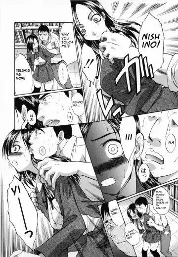 [Itaba Hiroshi] Kirai=Suki  Ch1,2,3 Fhentai - Page 7
