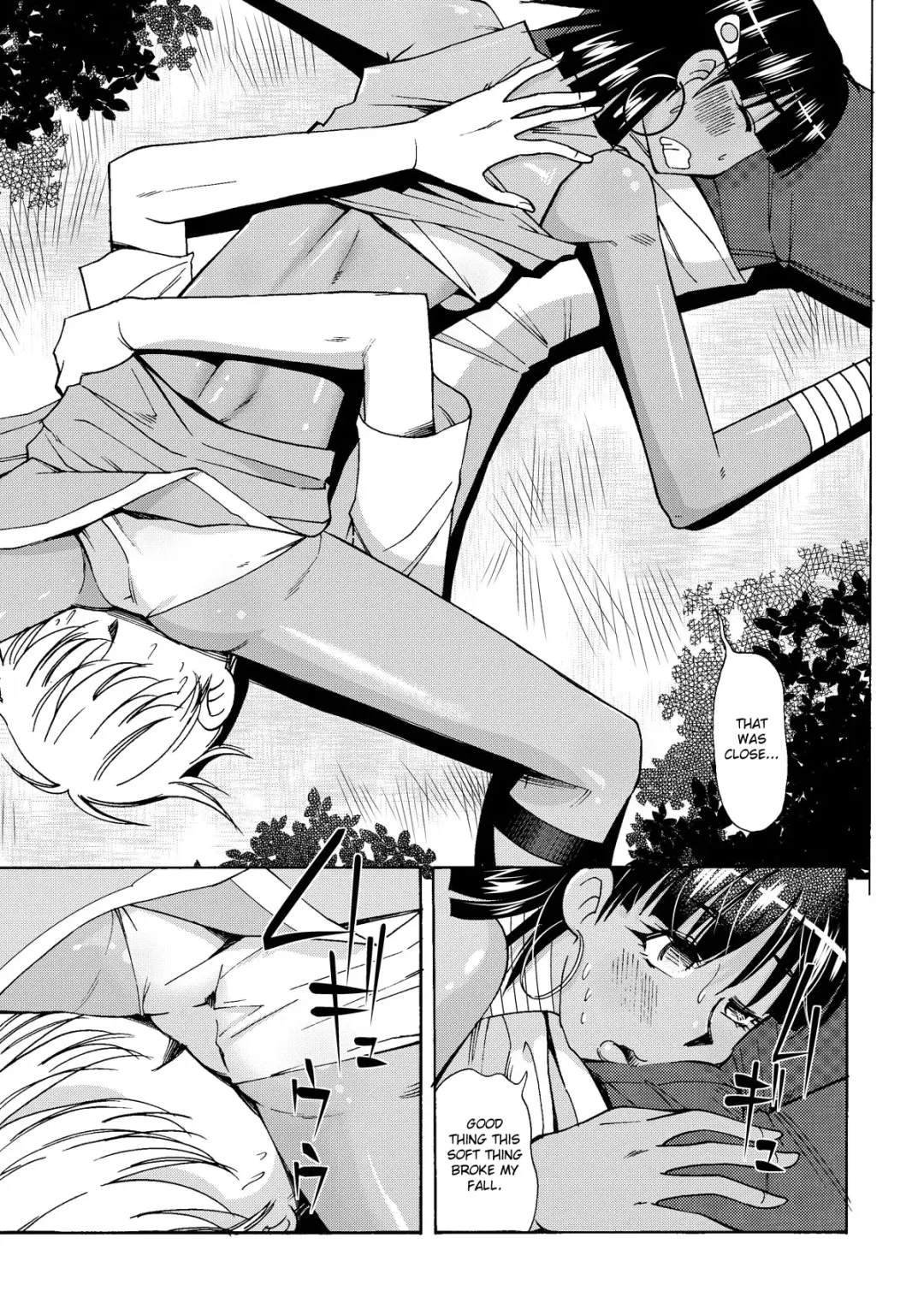 [Ono Kenuji] Nadia to Mujintou Seikatsu | Nadia and I on a Desert Isle Fhentai - Page 7