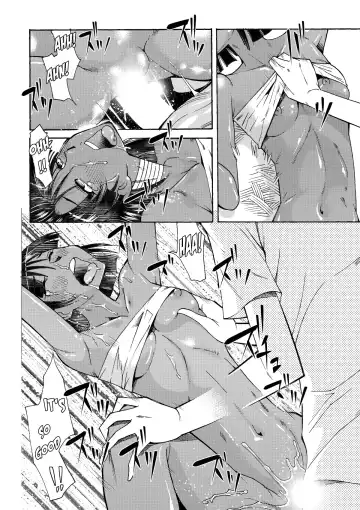 [Ono Kenuji] Nadia to Mujintou Seikatsu | Nadia and I on a Desert Isle Fhentai - Page 13