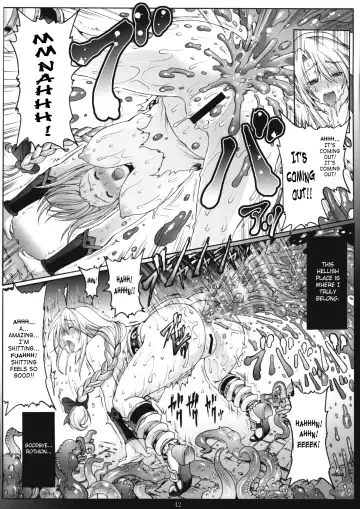 [Bontenkarasu] Decadence Soul 2 Fhentai - Page 41