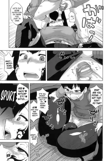 [Takatsu] The Succubus Lady From Next Door Ch. 1-3 Fhentai - Page 38