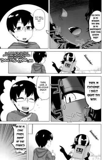 [Takatsu] The Succubus Lady From Next Door Ch. 1-3 Fhentai - Page 52