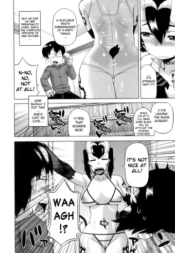 [Takatsu] The Succubus Lady From Next Door Ch. 1-3 Fhentai - Page 55