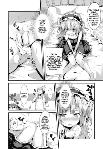 [Yasuda] Kobato Chuihou! | Kobato Warning! Fhentai - Page 6