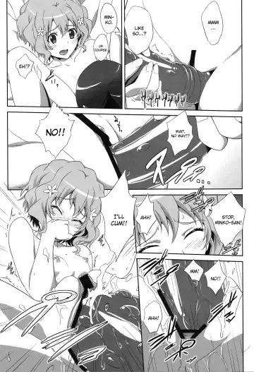 [Same] Ano Hana no Iro Fhentai - Page 11