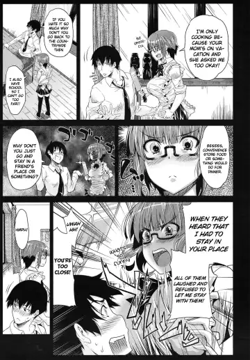 [Oona Mitsutoshi] Virgin Stay Fhentai - Page 3
