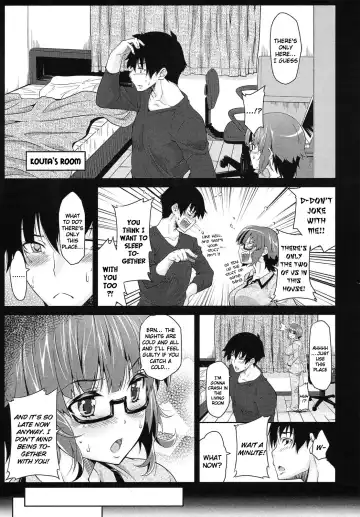 [Oona Mitsutoshi] Virgin Stay Fhentai - Page 7