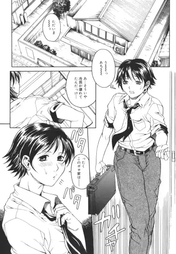 [Akino Hidefumi] Mesuane Fhentai - Page 27