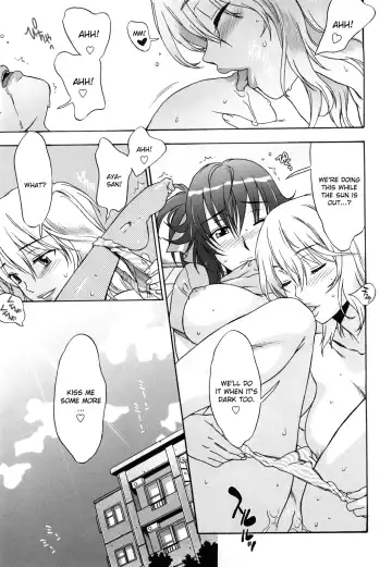 [Hanzaki Jirou] Mamamama Mad Tea Party Part 1 Fhentai - Page 11