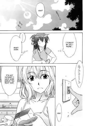 [Hanzaki Jirou] Mamamama Mad Tea Party Part 1 Fhentai - Page 5