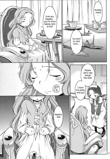 [Sekihan] IN THE CAVE Fhentai - Page 10