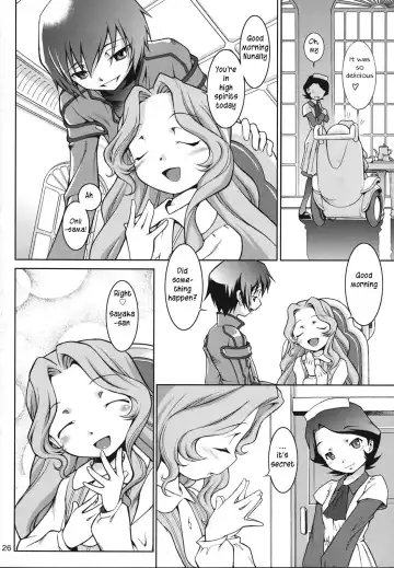 [Sekihan] IN THE CAVE Fhentai - Page 25