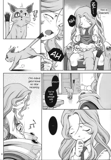 [Sekihan] IN THE CAVE Fhentai - Page 7