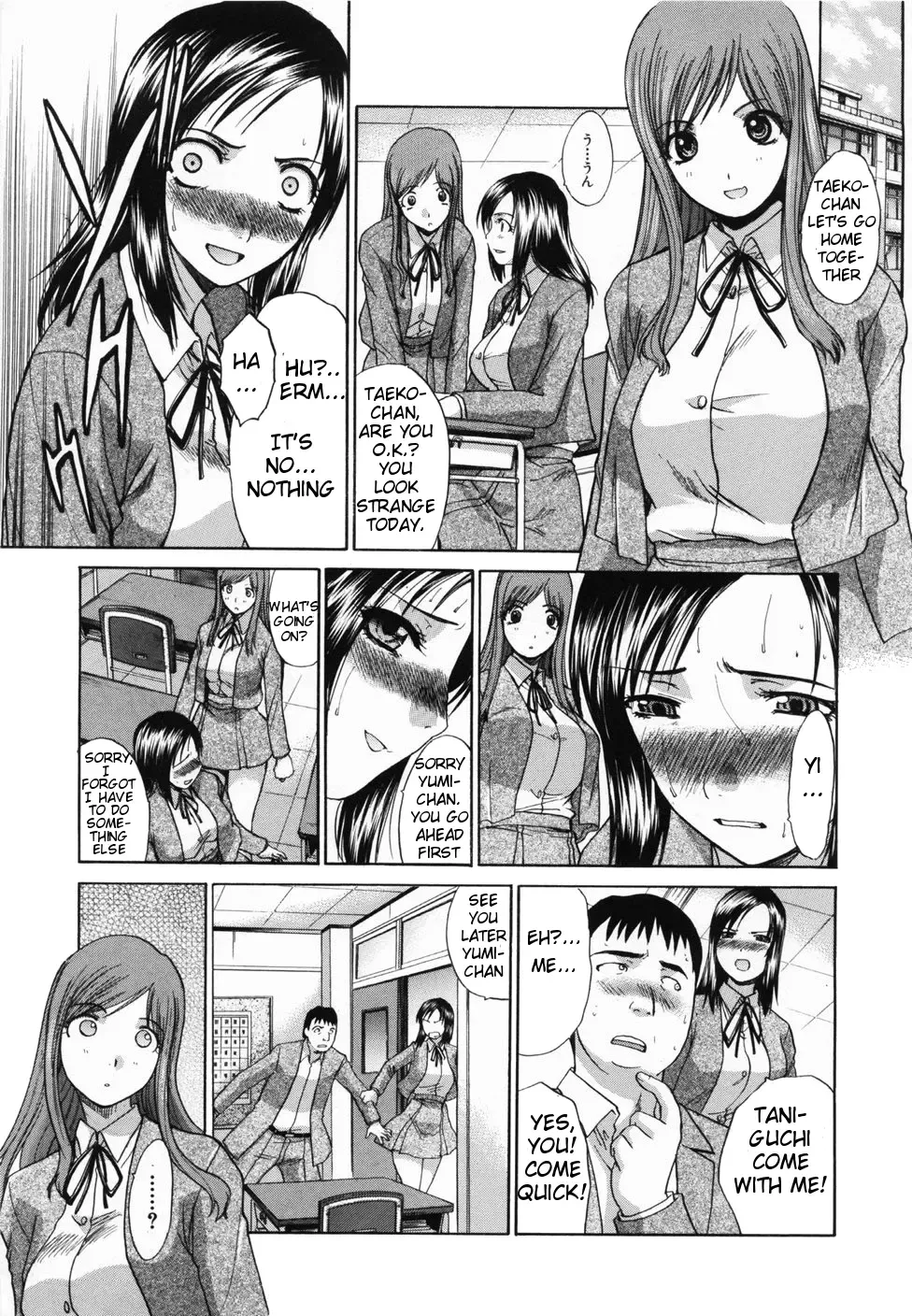 [Itaba Hiroshi] Hate is Love ~Kirai = Suki~ Ch.01-03 [Shou0630]v2 Fhentai - Page 27