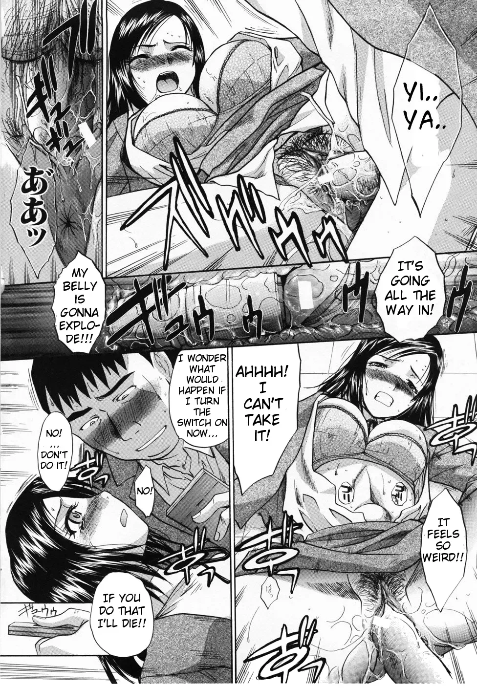 [Itaba Hiroshi] Hate is Love ~Kirai = Suki~ Ch.01-03 [Shou0630]v2 Fhentai - Page 34
