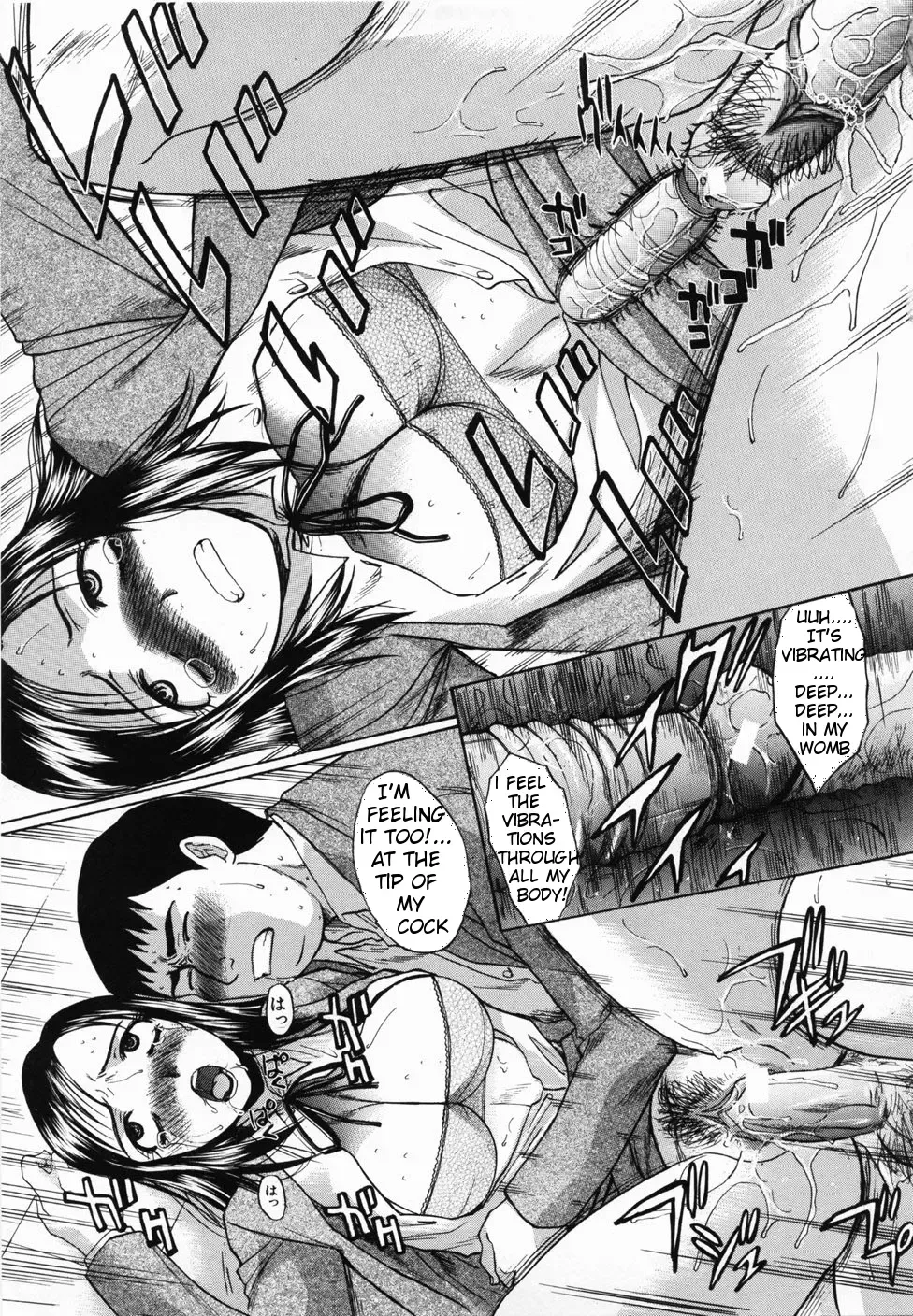 [Itaba Hiroshi] Hate is Love ~Kirai = Suki~ Ch.01-03 [Shou0630]v2 Fhentai - Page 35