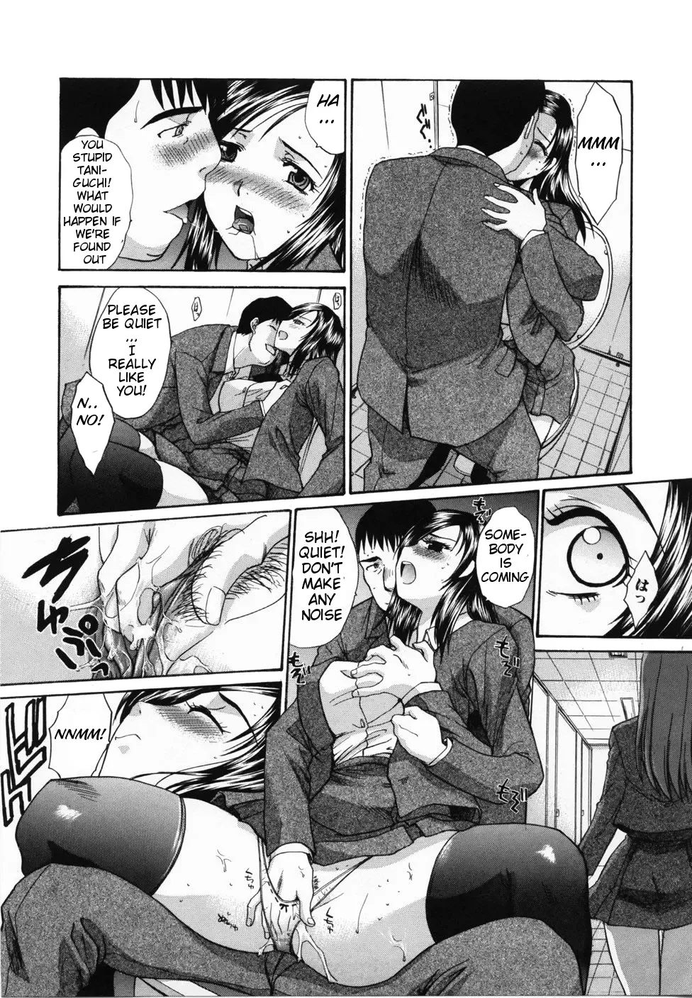 [Itaba Hiroshi] Hate is Love ~Kirai = Suki~ Ch.01-03 [Shou0630]v2 Fhentai - Page 47