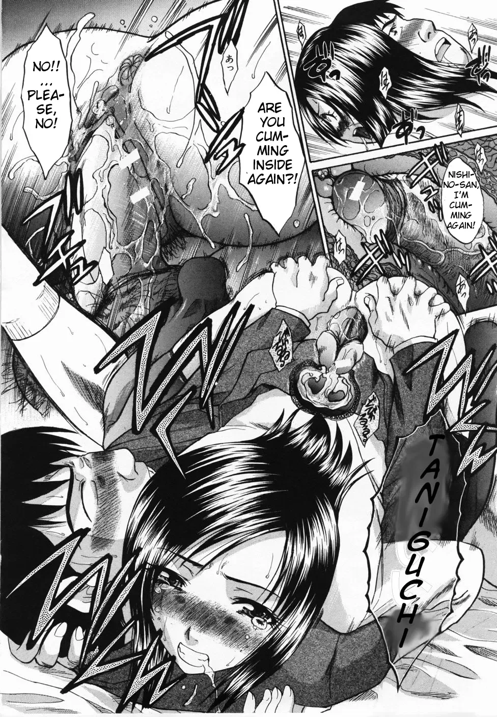 [Itaba Hiroshi] Hate is Love ~Kirai = Suki~ Ch.01-03 [Shou0630]v2 Fhentai - Page 62