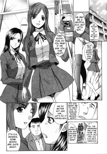 Read [Itaba Hiroshi] Hate is Love ~Kirai = Suki~ Ch.01-03 [Shou0630]v2 - Fhentai