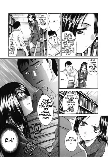 [Itaba Hiroshi] Hate is Love ~Kirai = Suki~ Ch.01-03 [Shou0630]v2 Fhentai - Page 5