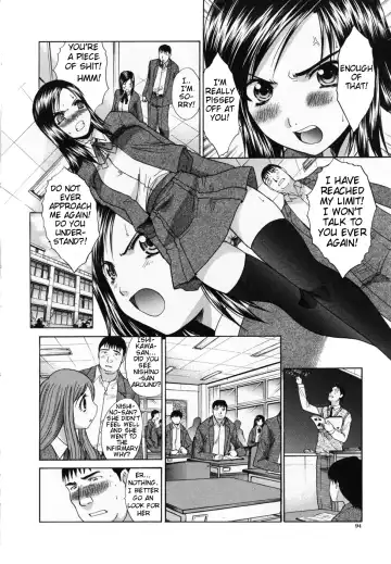 [Itaba Hiroshi] Hate is Love ~Kirai = Suki~ Ch.01-03 [Shou0630]v2 Fhentai - Page 50