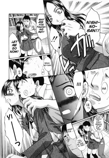 [Itaba Hiroshi] Hate is Love ~Kirai = Suki~ Ch.01-03 [Shou0630]v2 Fhentai - Page 7