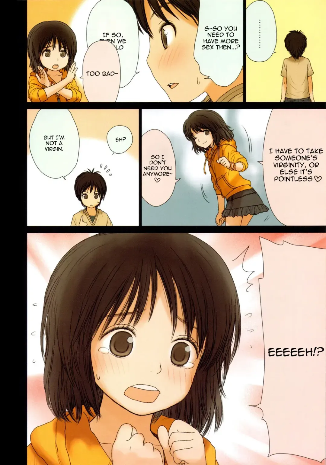 [Rustle] Little Girl 2 Fhentai - Page 28