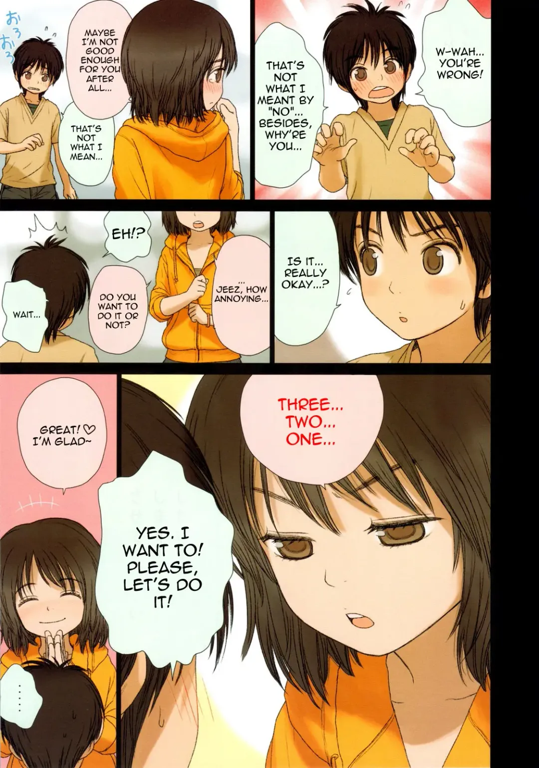 [Rustle] Little Girl 2 Fhentai - Page 7