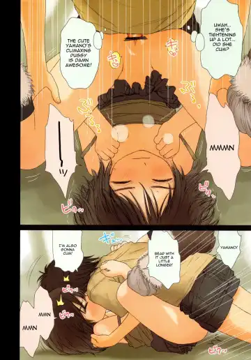 [Rustle] Little Girl 2 Fhentai - Page 22