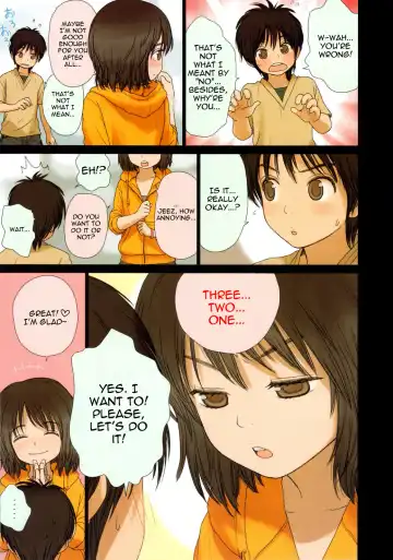 [Rustle] Little Girl 2 Fhentai - Page 7