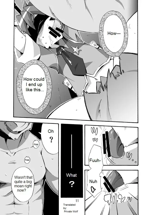 [Harusuke] Porto Mura no Police-san - The police of Porto village Fhentai - Page 11