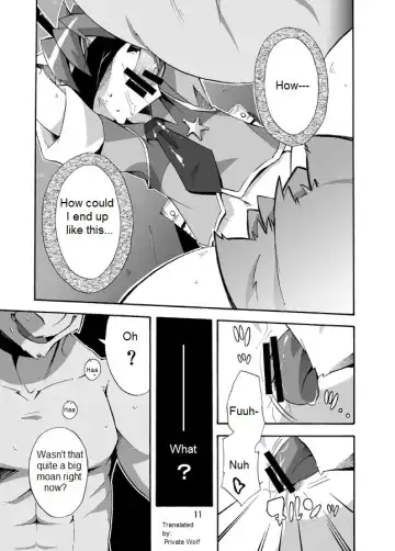 [Harusuke] Porto Mura no Police-san - The police of Porto village Fhentai - Page 11