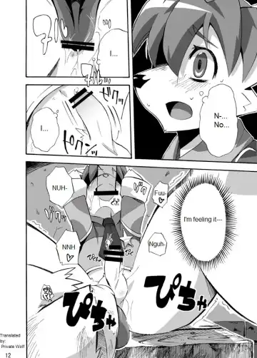 [Harusuke] Porto Mura no Police-san - The police of Porto village Fhentai - Page 12