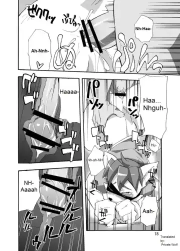 [Harusuke] Porto Mura no Police-san - The police of Porto village Fhentai - Page 18