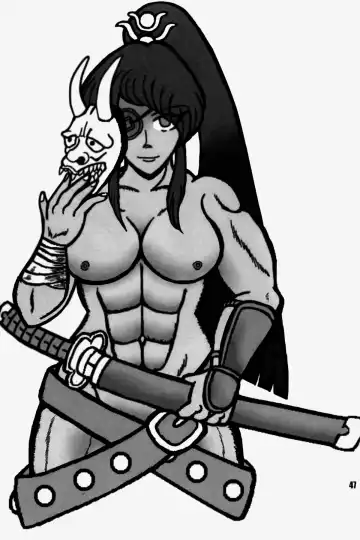 NEO-QUEENDOM Vol. 3 Fhentai - Page 41