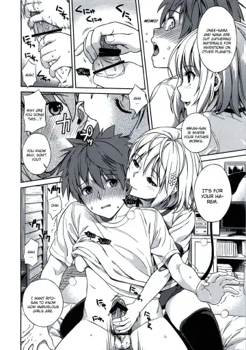 [Oono - Sugaishi] Momoiro Operation Fhentai - Page 7