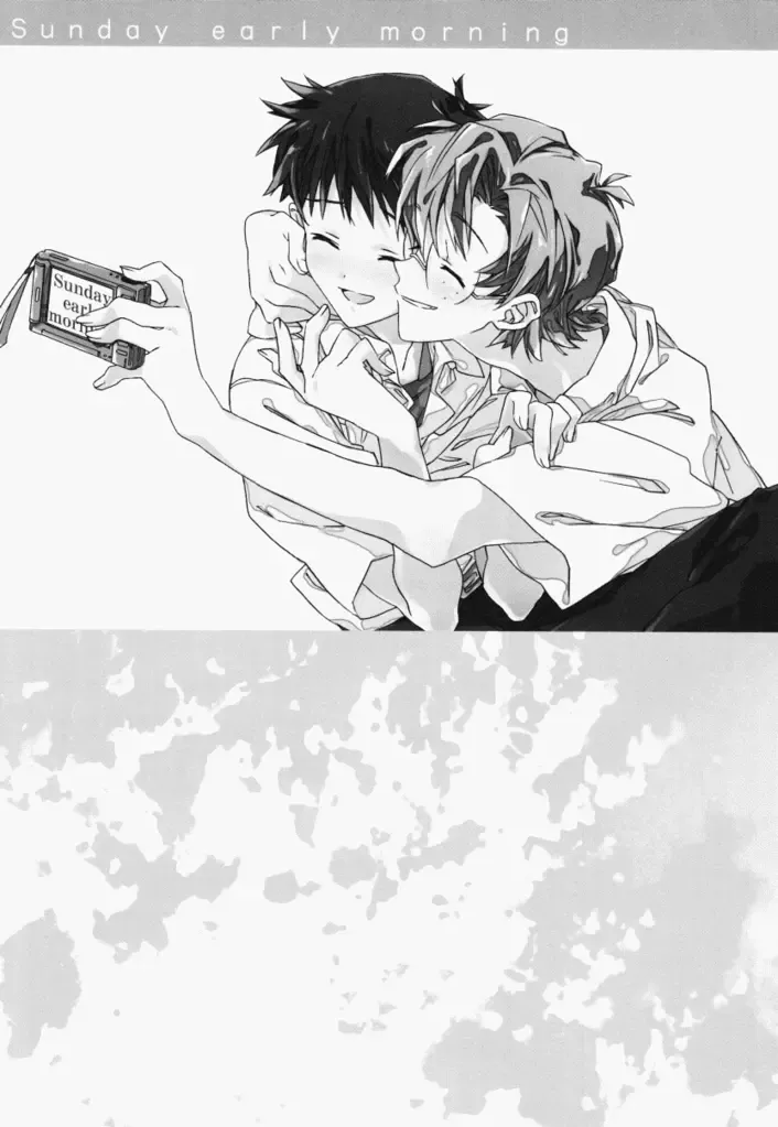 [Midori Kouichi] Sunday early morning Fhentai - Page 2