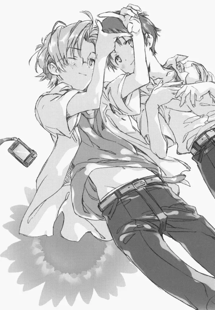 [Midori Kouichi] Sunday early morning Fhentai - Page 39