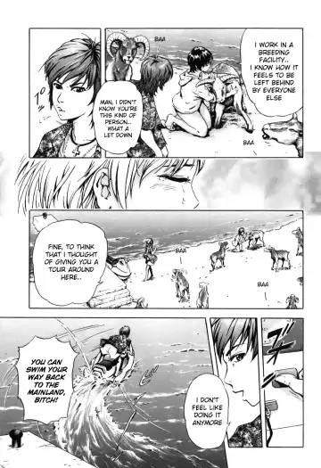 [Ichinose Tsuzuki] Nangoku no Mouflon | Mouflon of the South Fhentai - Page 7