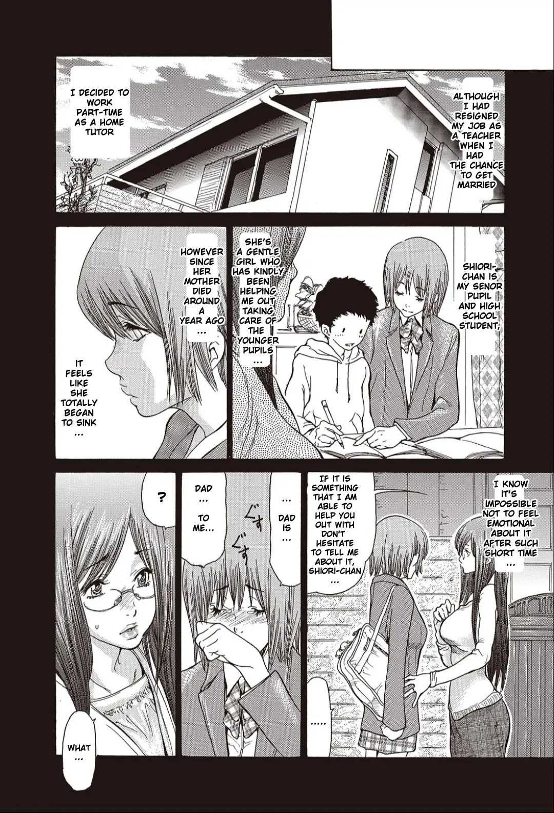 [Aoi Hitori] Hitozuma Katei Kyoushi Fhentai - Page 4