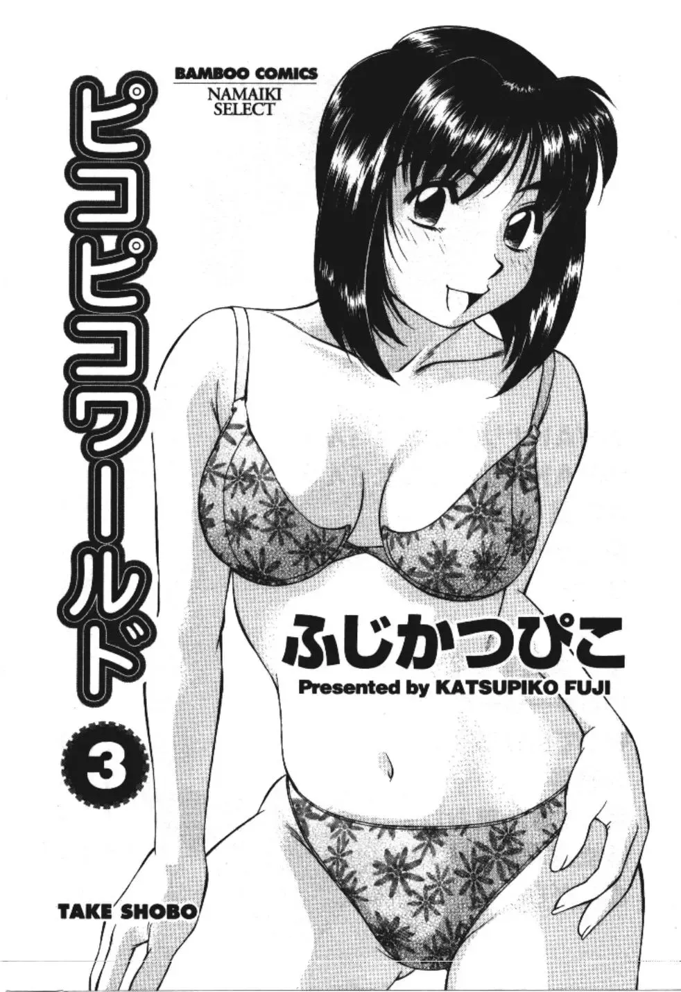 [Fuji Katsupiko] Piko Piko World 3 Fhentai - Page 11