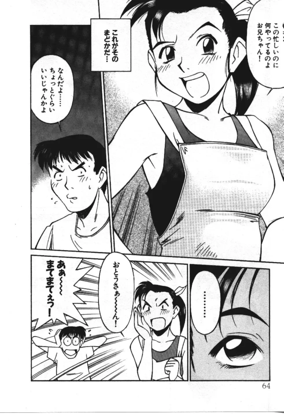 [Fuji Katsupiko] Piko Piko World 3 Fhentai - Page 64