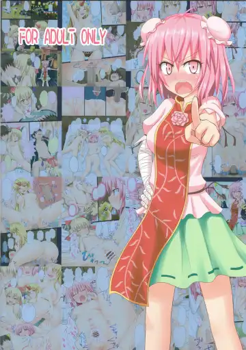 [Ginyou Haru] Gensoukyou Rakuenka Keikaku 02 Fhentai - Page 18