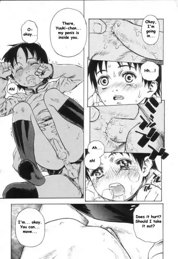 [Edogawa Shundei] Kyoudai to Iu Koto | That Thing Called "Family" Fhentai - Page 14