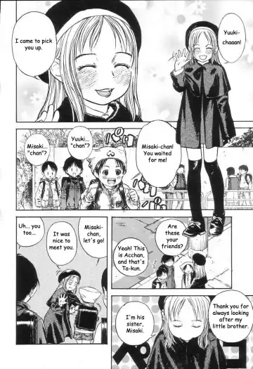[Edogawa Shundei] Kyoudai to Iu Koto | That Thing Called "Family" Fhentai - Page 2