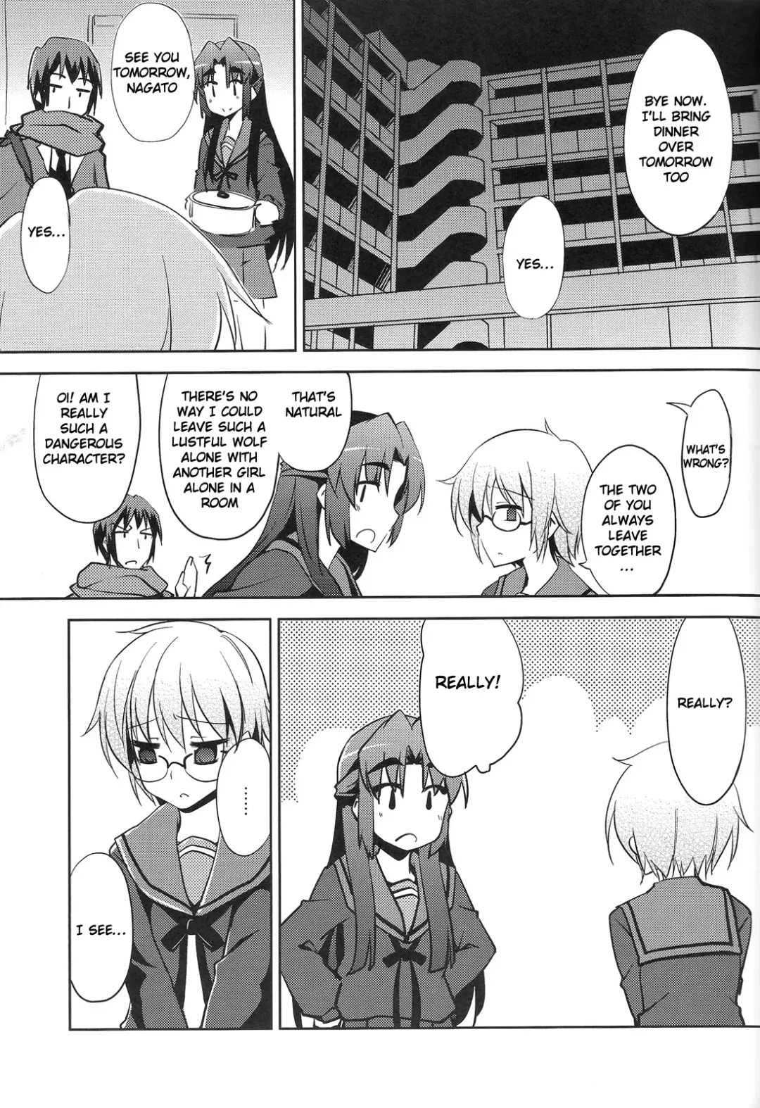 [Nagami Yuu] Seek Error Virus Fhentai - Page 10