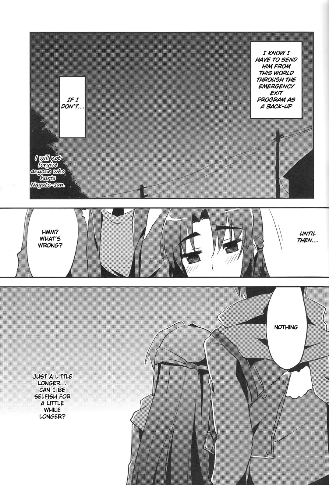 [Nagami Yuu] Seek Error Virus Fhentai - Page 16
