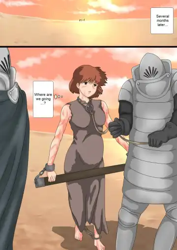 Kaze no Tani no Koukai Chikei | The punishment of public humilation of the valley of the wind Fhentai - Page 33