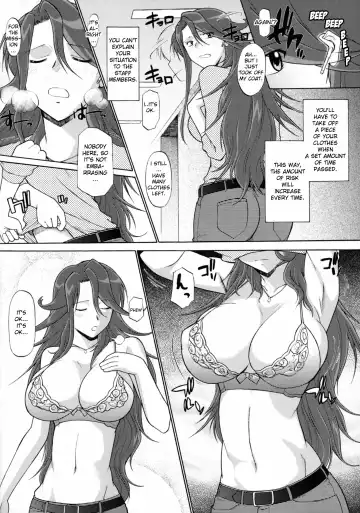 [Murasaki Syu] Lost My Career Fhentai - Page 15